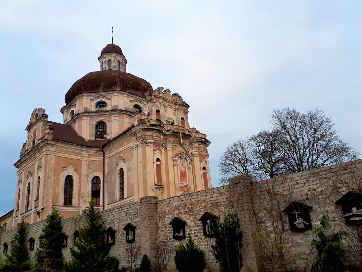Missionary monasteries in Vilnius 