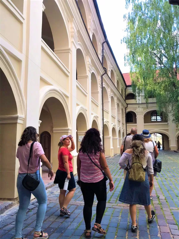 Vilniaus senamiestis
