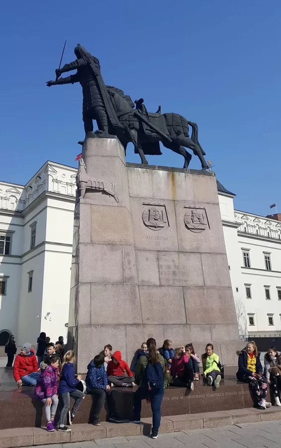 Lietuvos kūrėjai